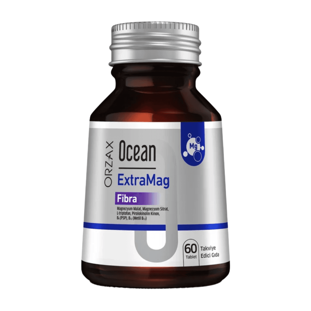 ORZAX Ocean ExtraMag Fibra 60 Tablet