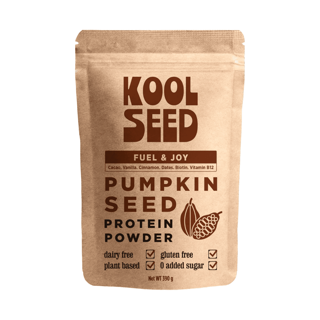 KOOLSEED Pumpkin Seed Fuel & Joy Çikolata 390g
