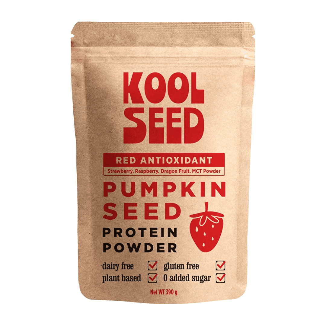 KOOLSEED Pumpkin Seed Red Antioxidant 390g