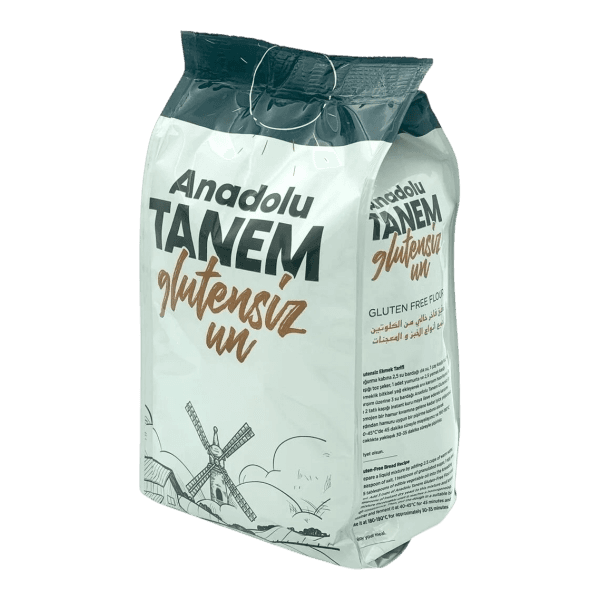 Anadolu Tanem Glutensiz Un 1 kg