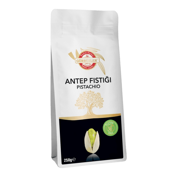 Gürbüzler Glutensiz Antep Fıstığı 250 gr