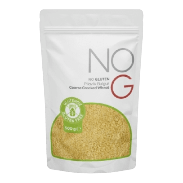 Nog Glutensiz Pilavlık Bulgur 500 gr
