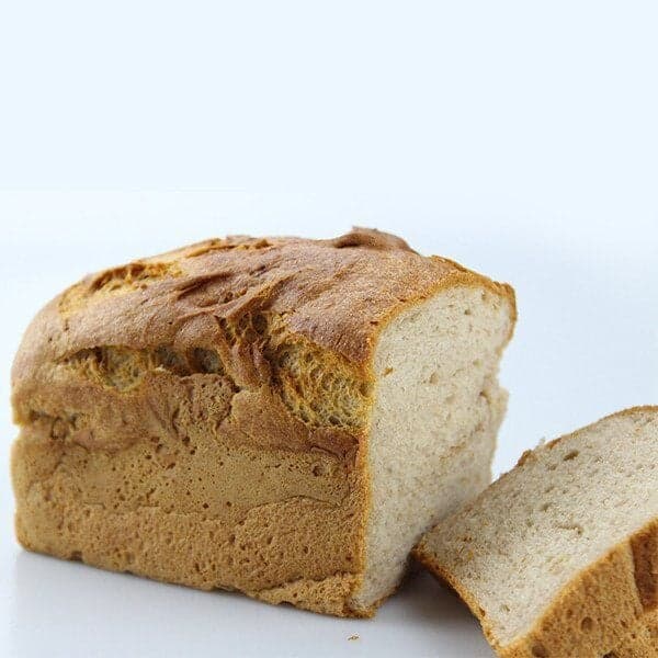 Çiğ Karabuğday Unlu Glutensiz Ekmek 300 gr