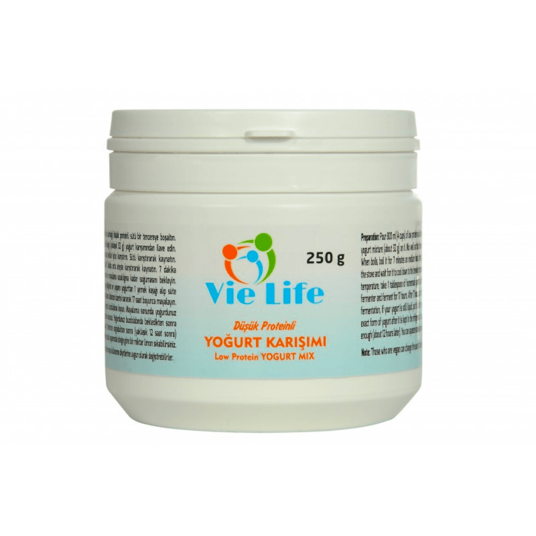 VİE LİFE Proteini Azaltılmış Yoğurt İkamesi 250g