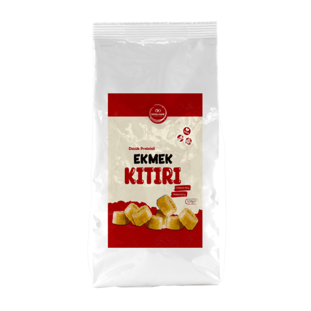 MAYALI HANE Düşük Proteinli Ekmek Kıtırı 120g