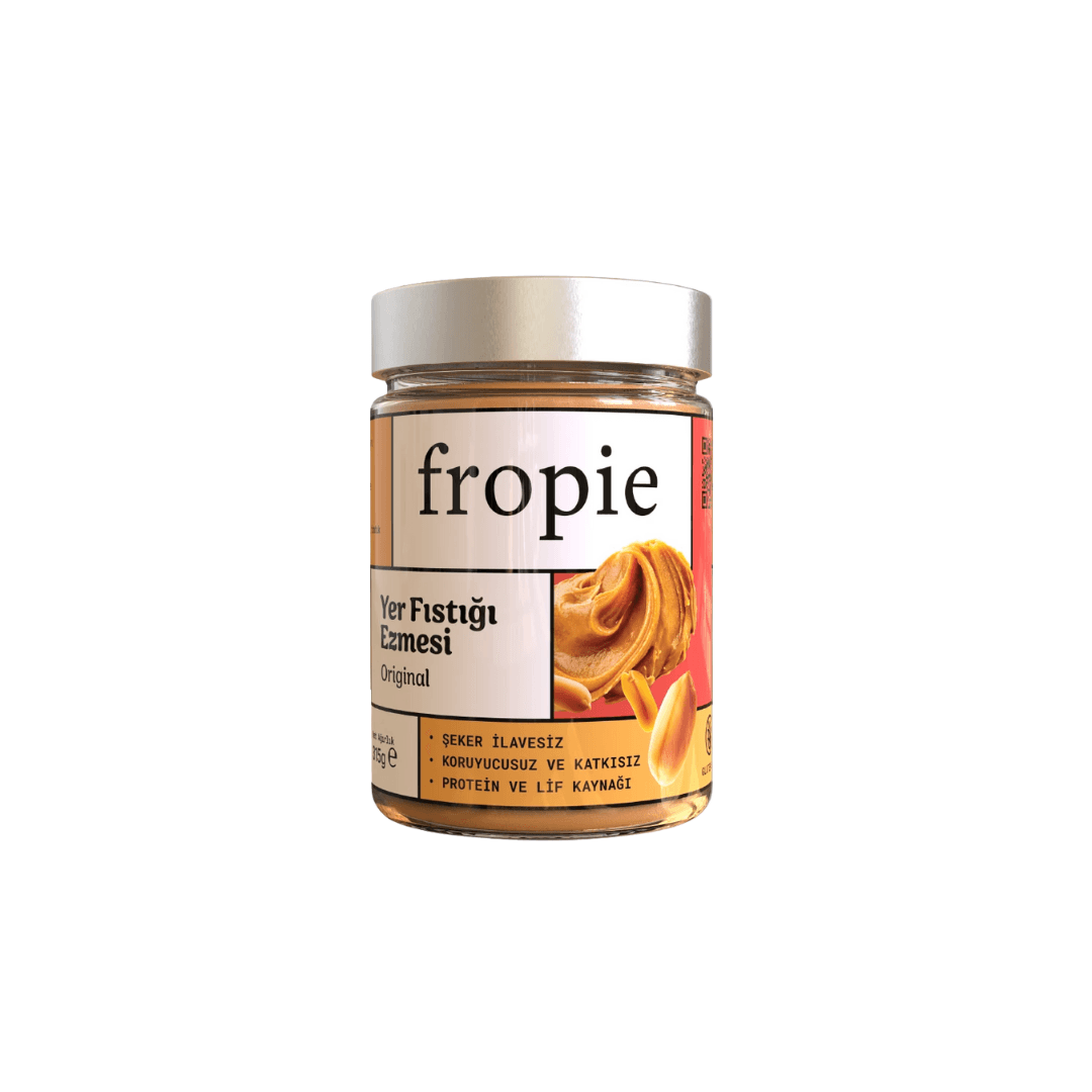 FROPİE Yer Fıstığı Ezmesi Orijinal 315g